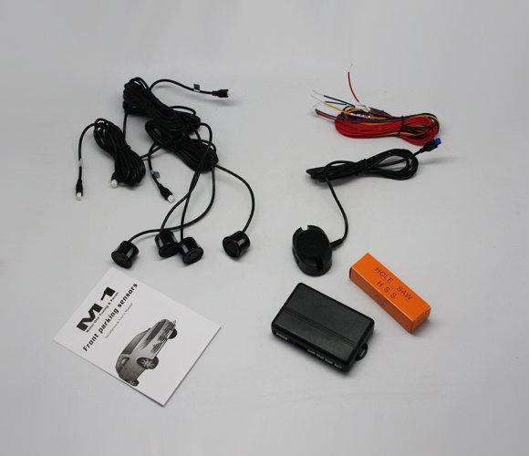 SENSOR DE FRENTE M1 CRS8500F PRETO